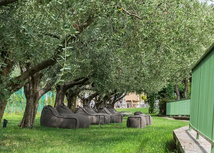 Cà Toresele Relais Osteria Garden