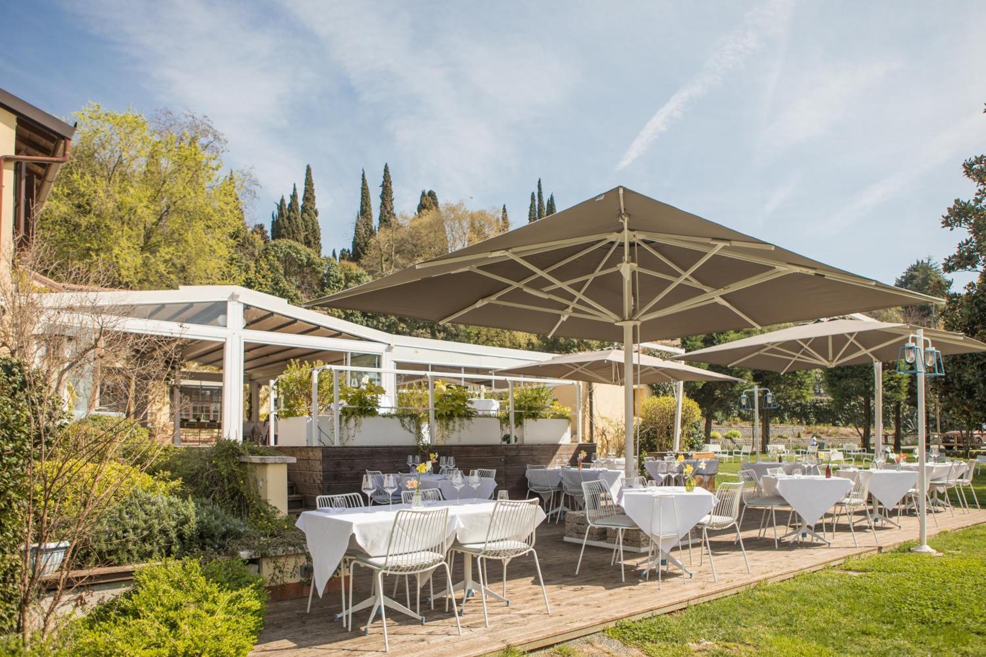 Ca Toresele Relais Osteria Garden 3* Verona