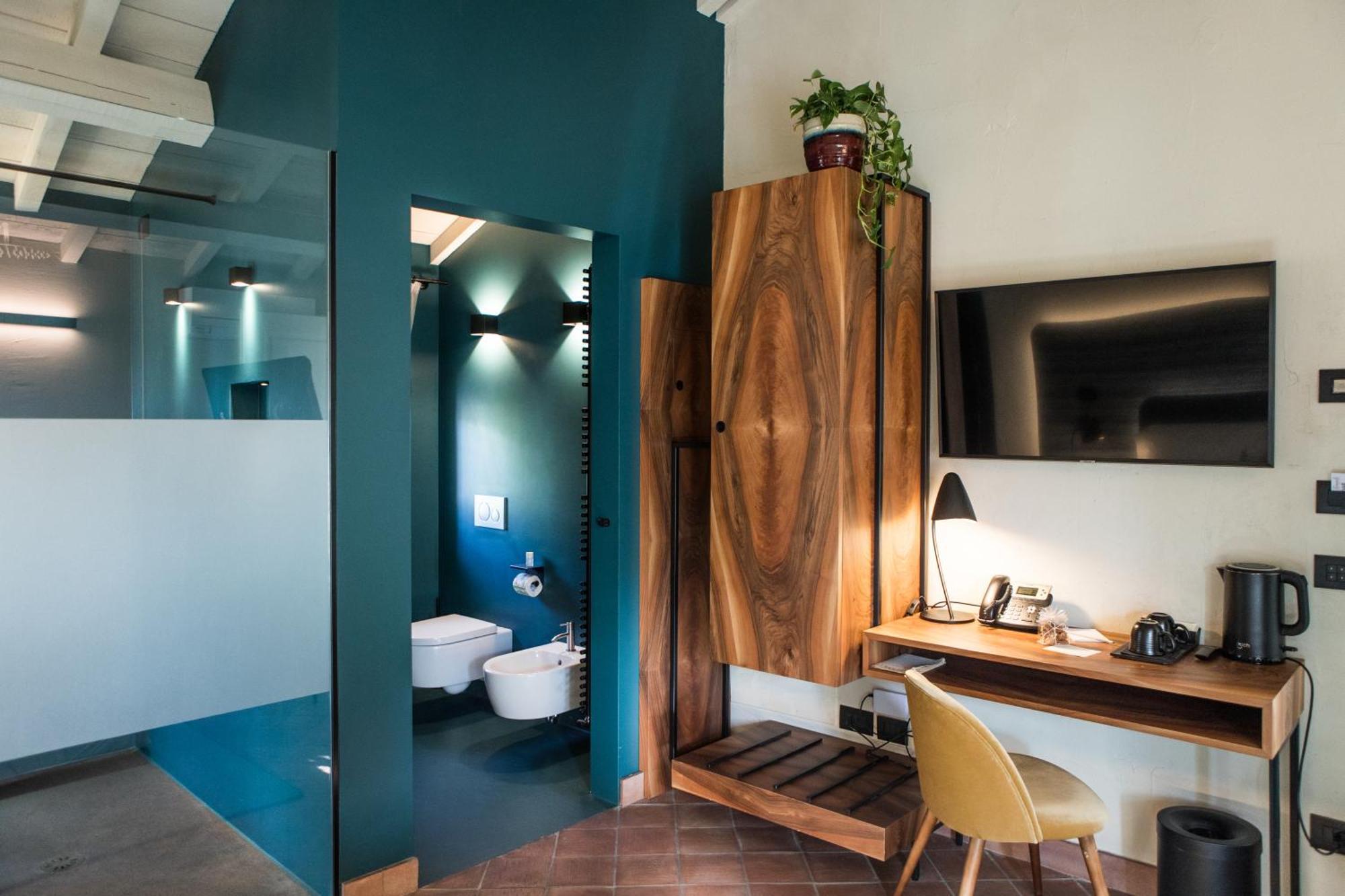 Hotel Ca Toresele Relais Osteria Garden